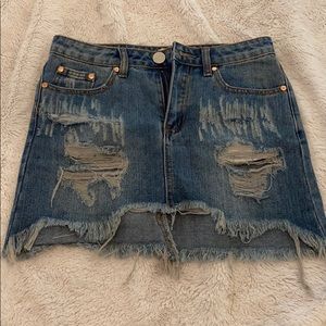 NWT Signature 8 Skirt